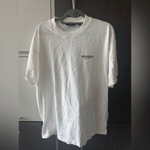 White Men's T-Shirt
